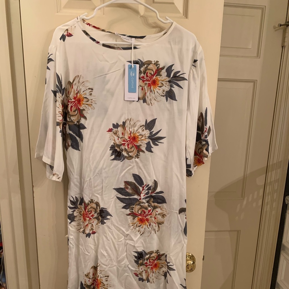 NWT Hi/Low Cupshe Dress